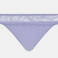 String Chantelle EasyFeel - Floral Touch - Paars - 08B
