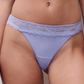 String Chantelle EasyFeel - Floral Touch - Paars - 08B