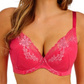 Plunge BH Wacoal - Most Divine - Rose - GEM