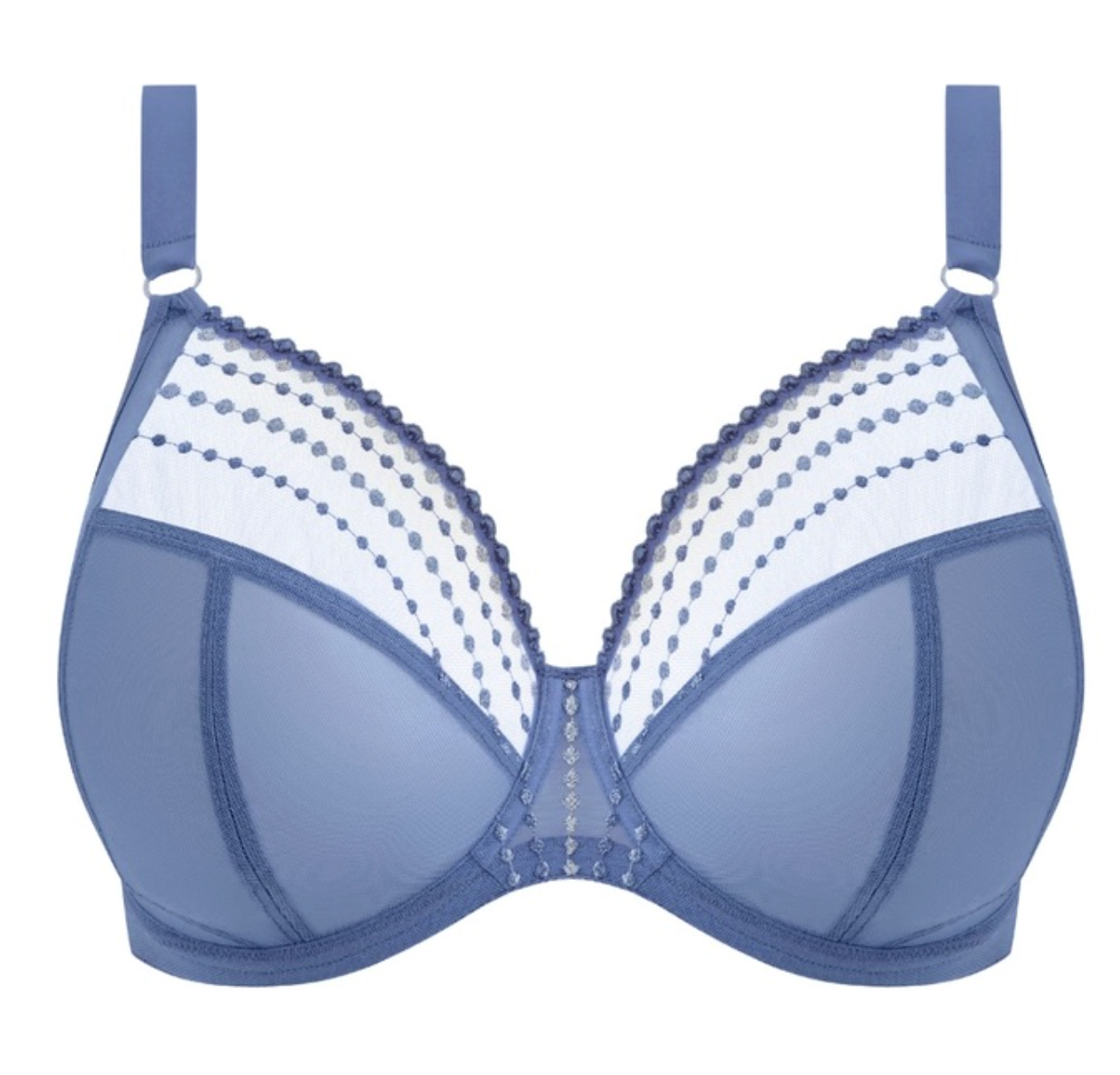 Plunge BH Elomi - Matilda - Blauw - LUE