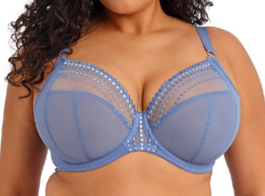 Plunge BH Elomi - Matilda - Blauw - LUE