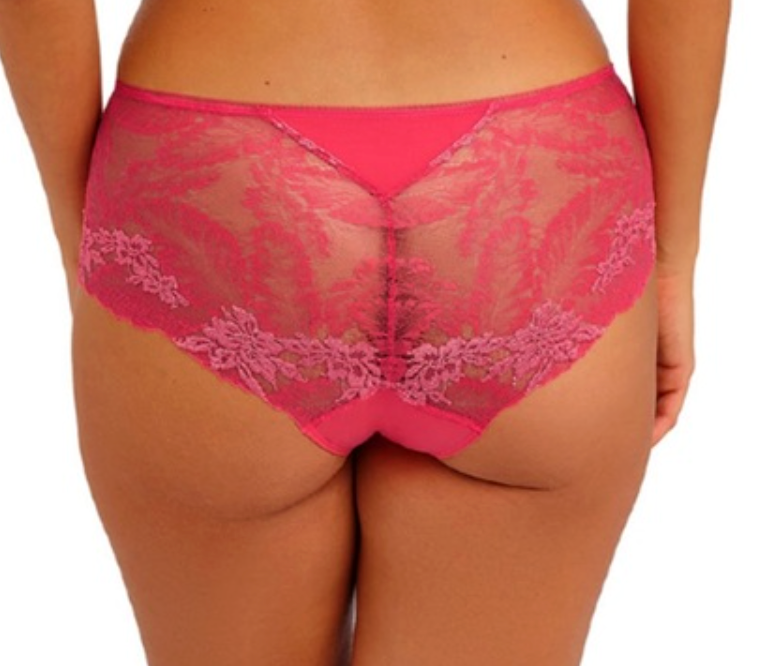 Hipster Wacoal - Most Divine - Rose - GEM