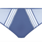 Culotte taille haute Elomi - Matilda - Bleue - LUE