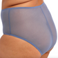 Culotte taille haute Elomi - Matilda - Bleue - LUE