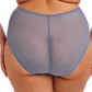 Culotte taille haute Elomi - Matilda - Bleue - LUE