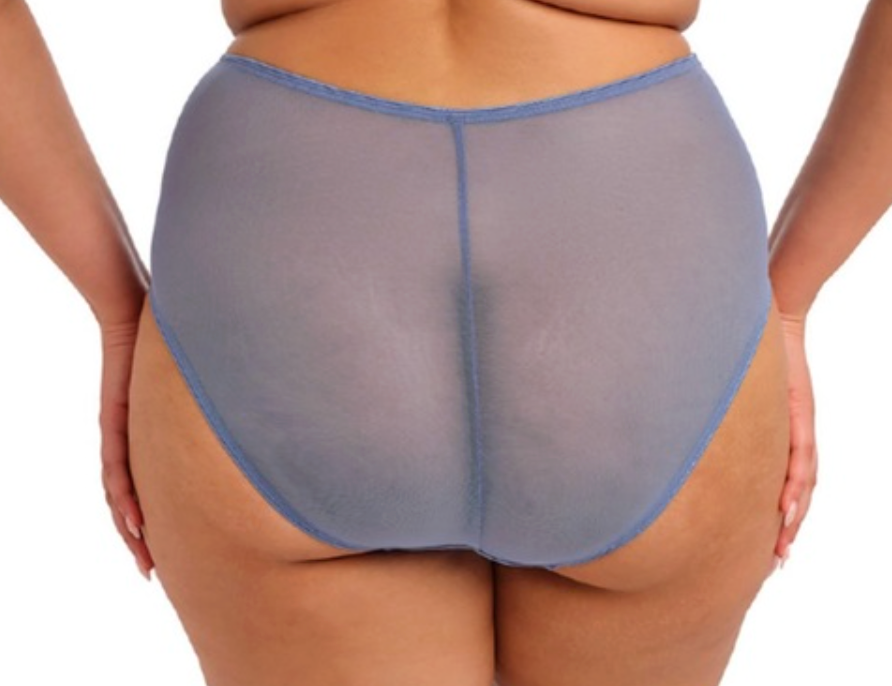 Culotte taille haute Elomi - Matilda - Bleue - LUE