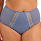 Culotte taille haute Elomi - Matilda - Bleue - LUE