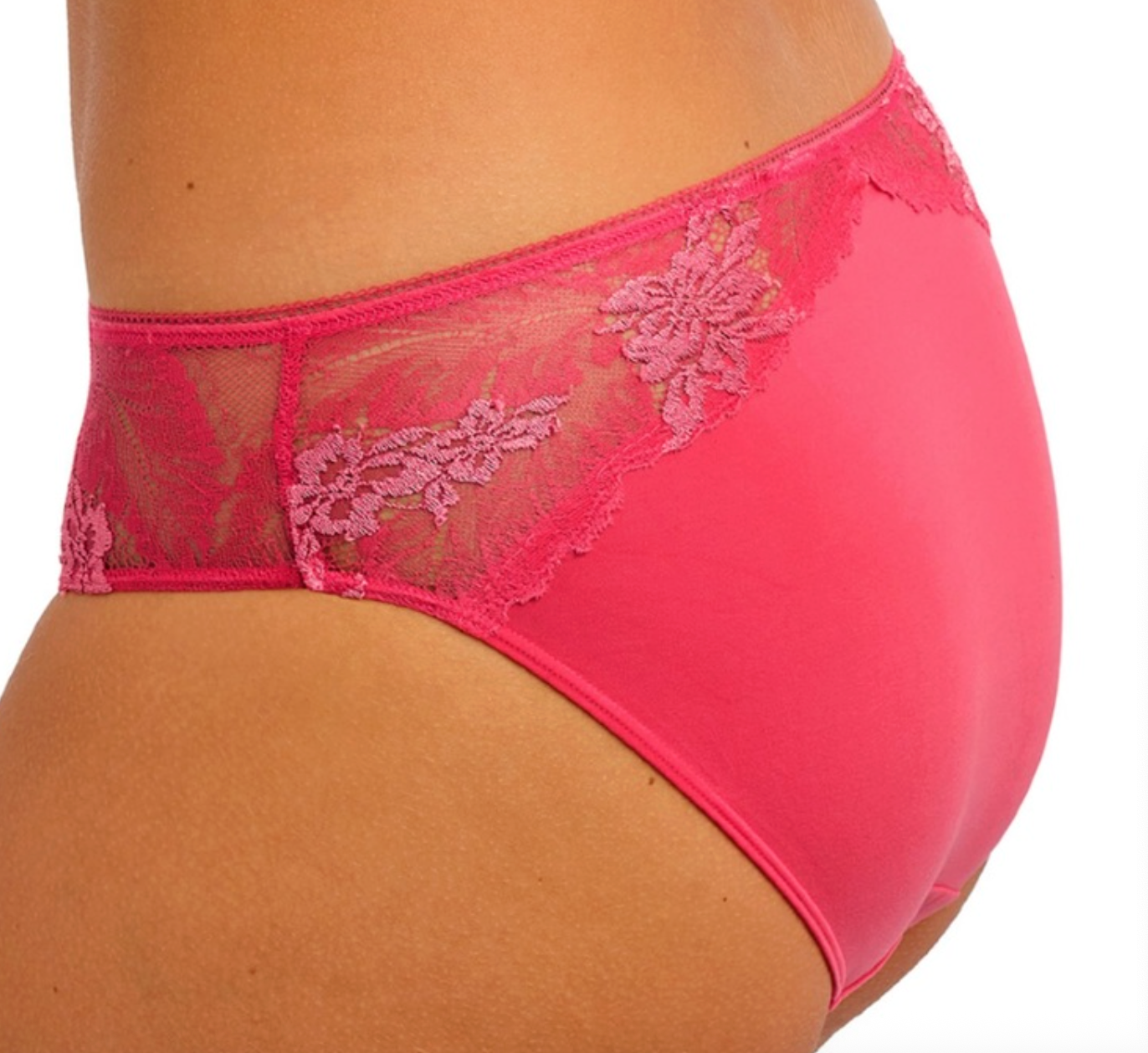 Slip Wacoal - Most Divine - Rose - GEM