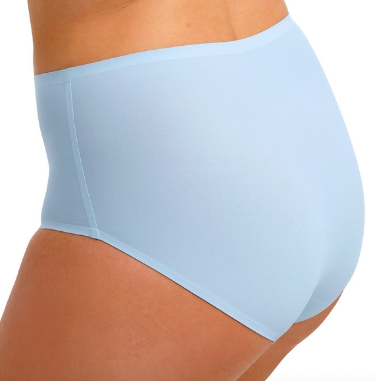 Tailleslip Fantasie - Smoothease - Blauw - SKY