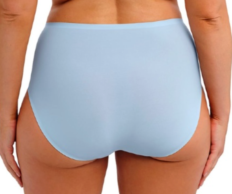 Tailleslip Fantasie - Smoothease - Blauw - SKY