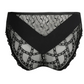 Culotte PrimaDonna - Naica - Noire - ZWA