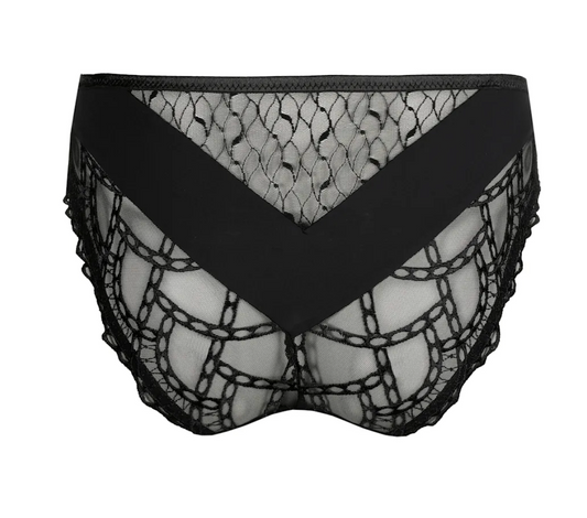 Culotte PrimaDonna - Naica - Noire - ZWA