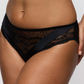 Culotte PrimaDonna - Naica - Noire - ZWA