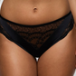 Culotte PrimaDonna - Naica - Noire - ZWA