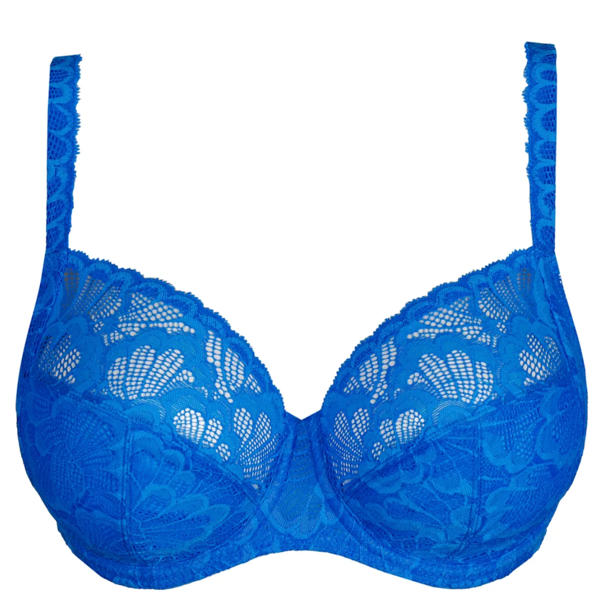 Soutien-gorge emboîtant PrimaDonna Twist - Mocuto - Bleu - BCI