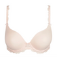 Soutien-gorge en forme de cœur Marie Jo - Cyrile - Rose - CRP
