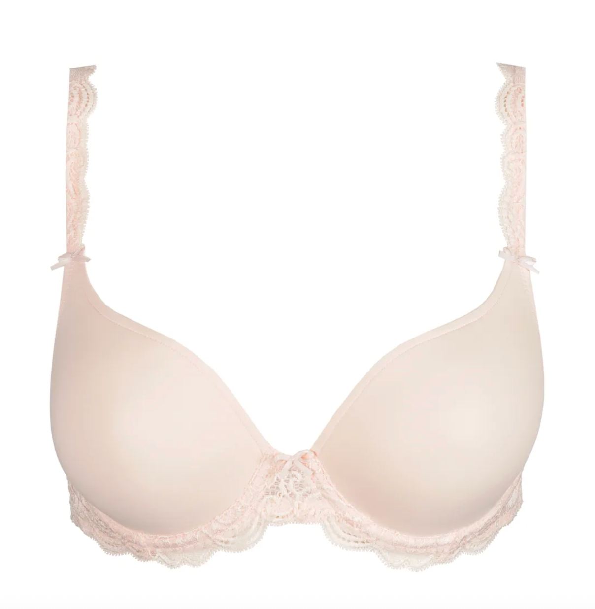 Soutien-gorge en forme de cœur Marie Jo - Cyrile - Rose - CRP