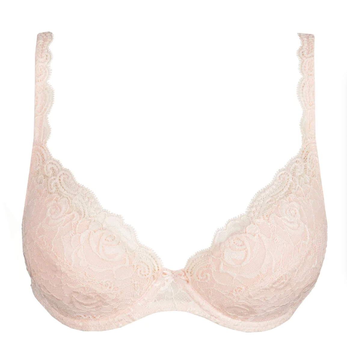 Soutien-gorge push-up Marie Jo - Cyrile - Rose - CRP