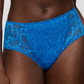 Culotte taille haute PrimaDonna Twist - Mocuto - Bleue - BCI