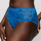 Culotte taille haute PrimaDonna Twist - Mocuto - Bleue - BCI