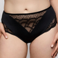 Culotte taille haute PrimaDonna - Naica - Noire - ZWA