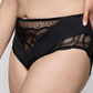 Culotte taille haute PrimaDonna - Naica - Noire - ZWA