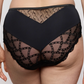 Culotte taille haute PrimaDonna - Naica - Noire - ZWA