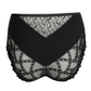 Culotte taille haute PrimaDonna - Naica - Noire - ZWA