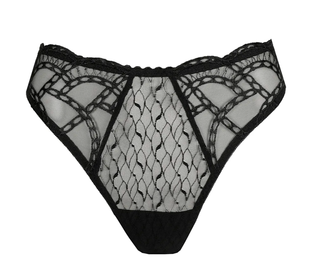 String PrimaDonna - Naica - Noir - ZWA