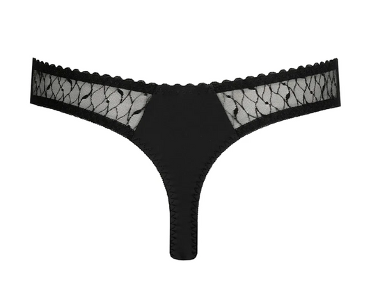 String PrimaDonna - Naica - Noir - ZWA