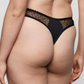 String PrimaDonna - Naica - Noir - ZWA