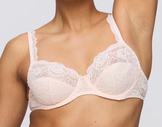 Soutien-gorge emboîtant Marie Jo - Cyrile - Rose - CRP