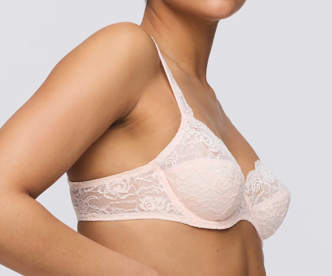 Soutien-gorge emboîtant Marie Jo - Cyrile - Rose - CRP