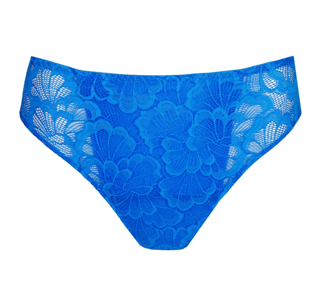 Culotte PrimaDonna Twist - Mocuto - Bleue - BCI