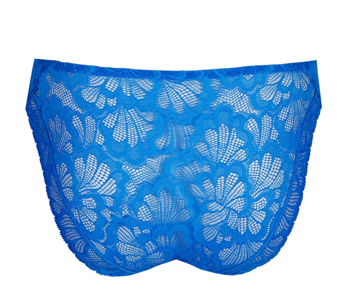 Culotte PrimaDonna Twist - Mocuto - Bleue - BCI