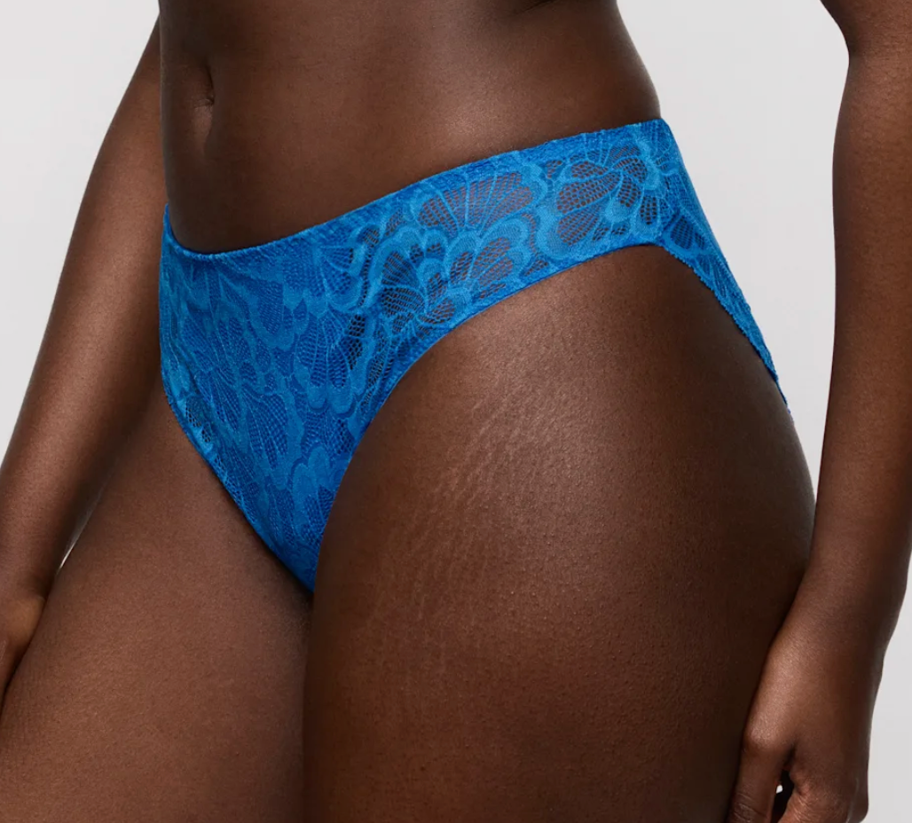 Culotte PrimaDonna Twist - Mocuto - Bleue - BCI