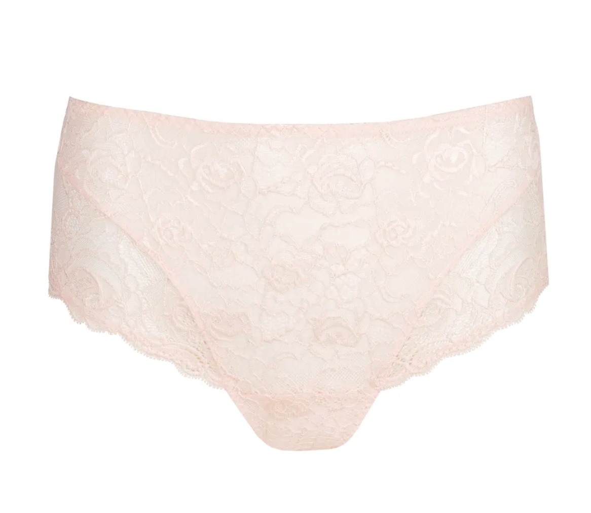 Culotte taille haute Marie Jo - Cyrile - Rose - CRP