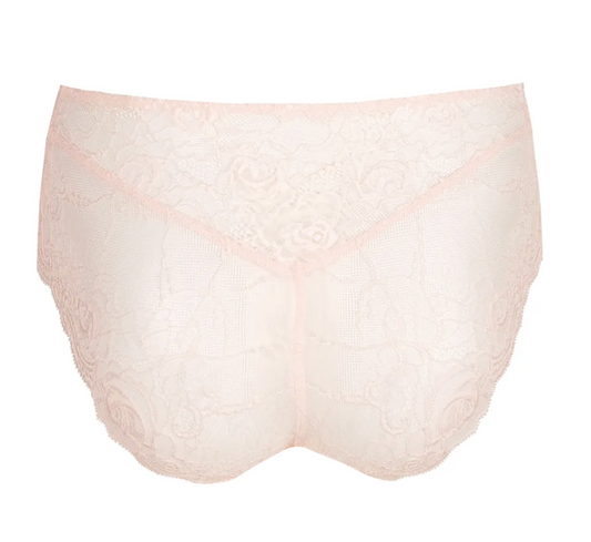 Culotte taille haute Marie Jo - Cyrile - Rose - CRP