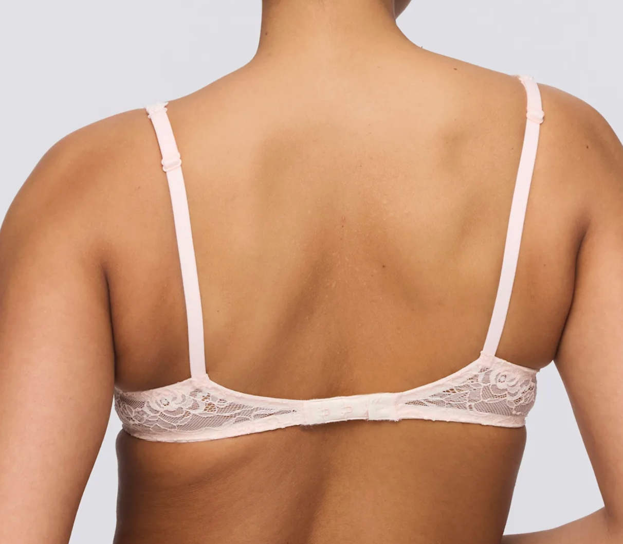 Soutien-gorge plongeant Marie Jo - Cyrile - Rose - CRP
