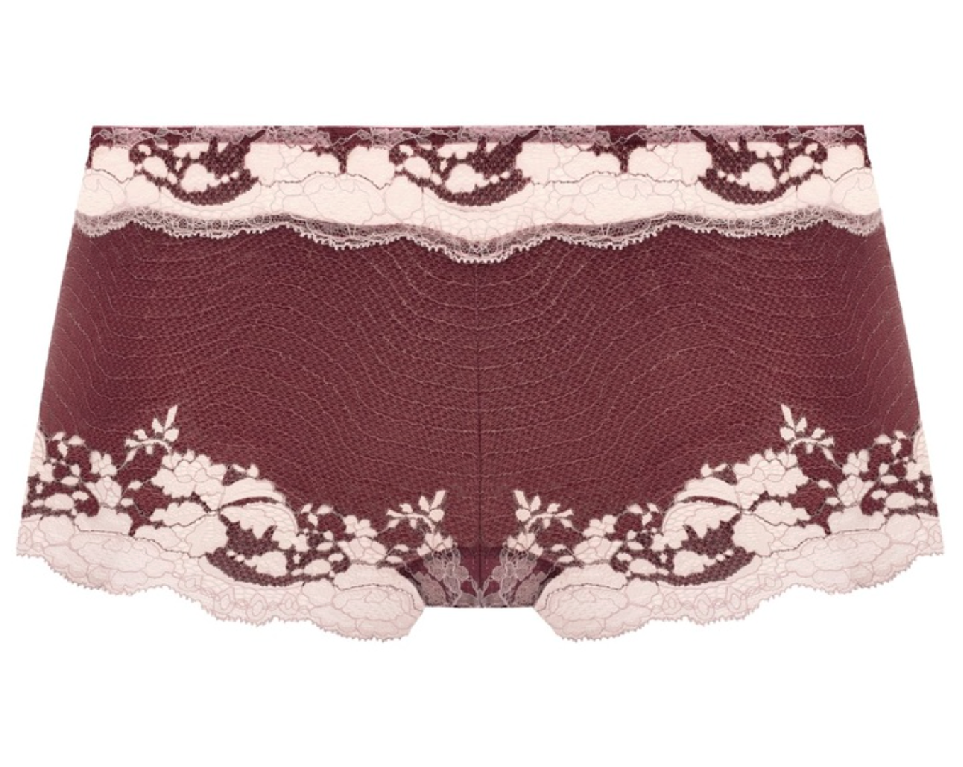 Hipster Wacoal - Modern - Rose - 248