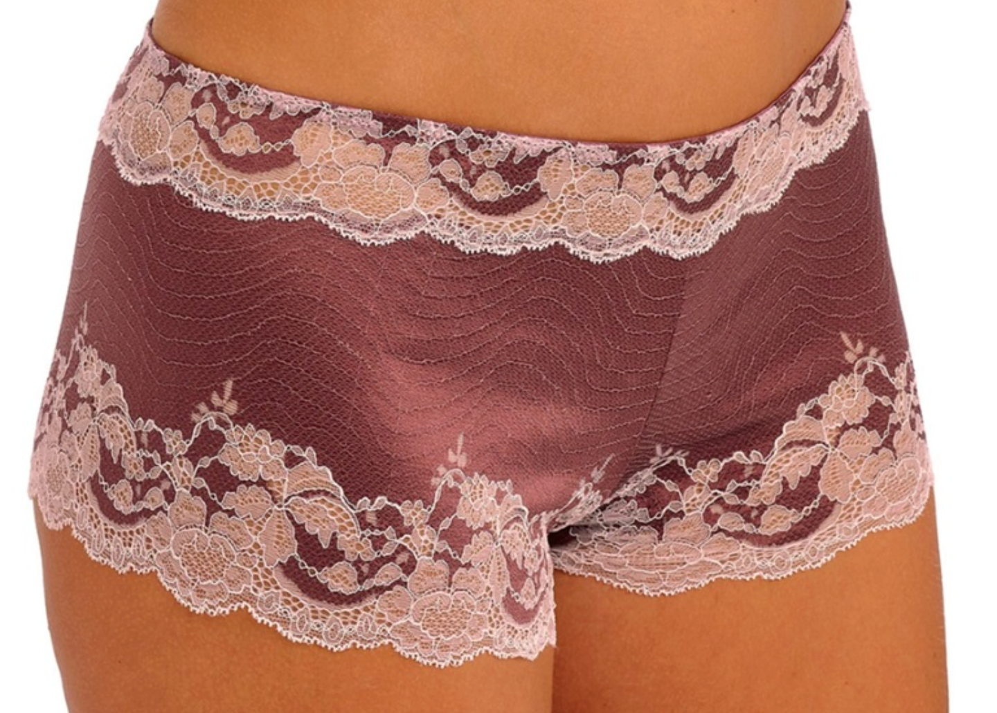 Hipster Wacoal - Modern - Rose - 248