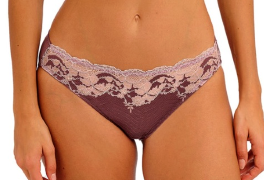 Slip Wacoal - Modern - Rose - 248