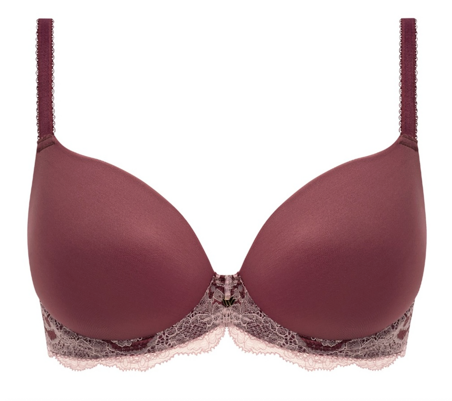 Hartvormige BH Wacoal - Modern Affair - Rose - 248