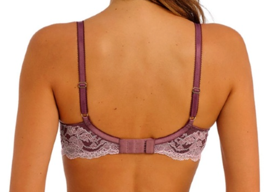 Hartvormige BH Wacoal - Modern Affair - Rose - 248