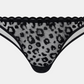 String Chantelle Pulp - Girls - Zwart - 011