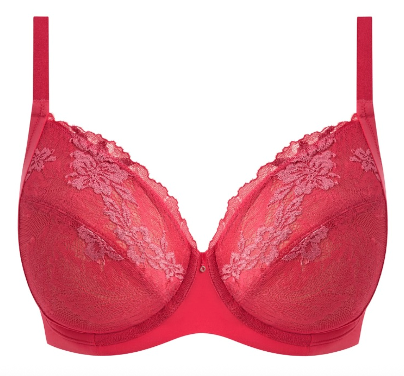 Full cup BH Wacoal - Most Divine - Rose - GEM