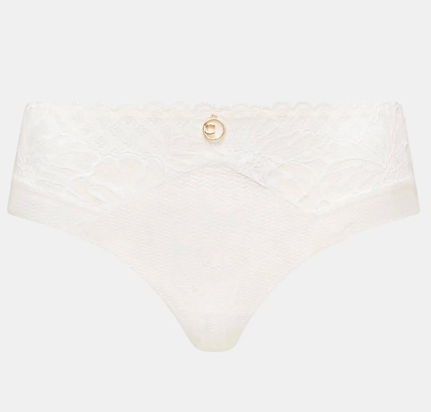 Slip Chantelle - Sublime - Ivoor - 0LW