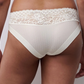 Slip Chantelle - Sublime - Ivoor - 0LW