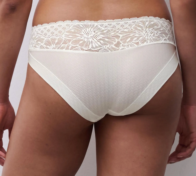 Slip Chantelle - Sublime - Ivoor - 0LW