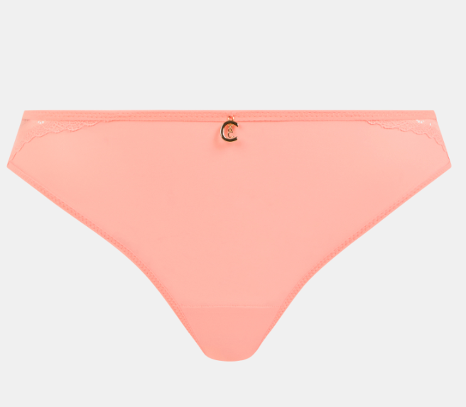 String Chantelle - Romance - Rose - 094
